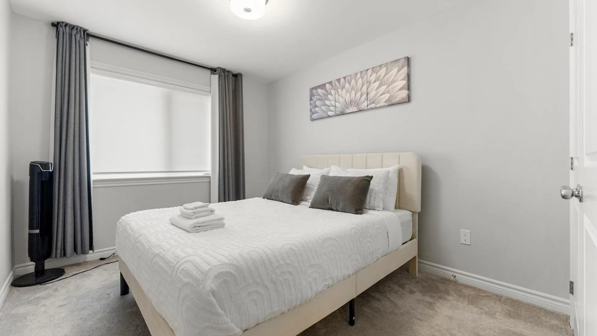 Lejlighed Bliss Modern Luxury 3Bed Entire Townhome Plus Free Parking Ottawa